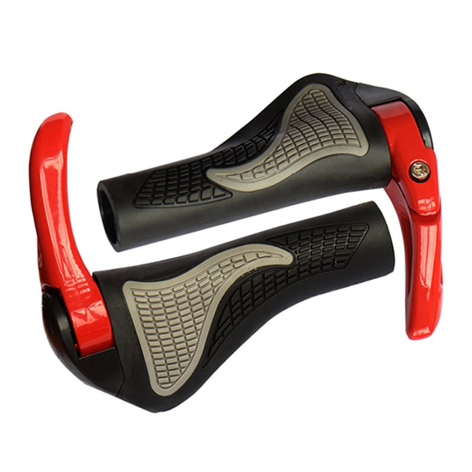 Uchwyty do uchwytów rowerowych Chwyty Rowerowe MTB Antypoślizgowe Ergonomiczne Chwyty Rowerowe Końcówki Kierownicy Rowerowej Kierownice Gumowe Części Rowerowe Chwyty Rowerowe Akcesoria Rowerowe Ergono