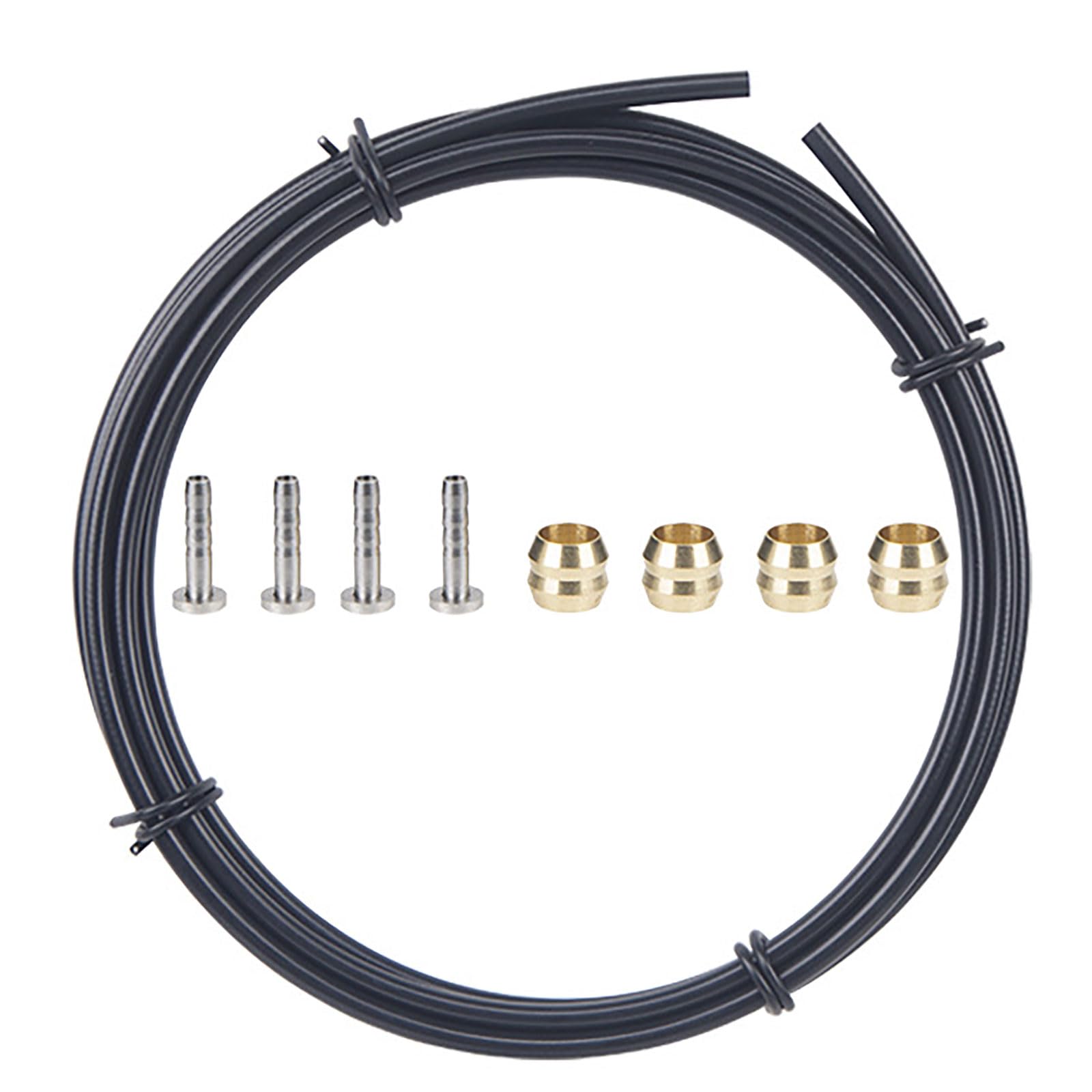 Amazon.co.jp: MORYTRADE 油圧ブレーキホース シマノ BH90 2.5m