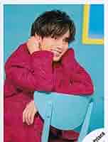 Amazon.co.jp: King & Prince 公式 生 写真 （永瀬廉 ）KP01231