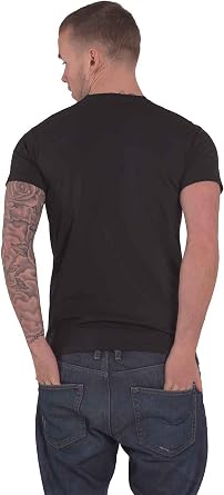 Deftones T Shirt Diamond Eyes Band Logo Official Mens Black