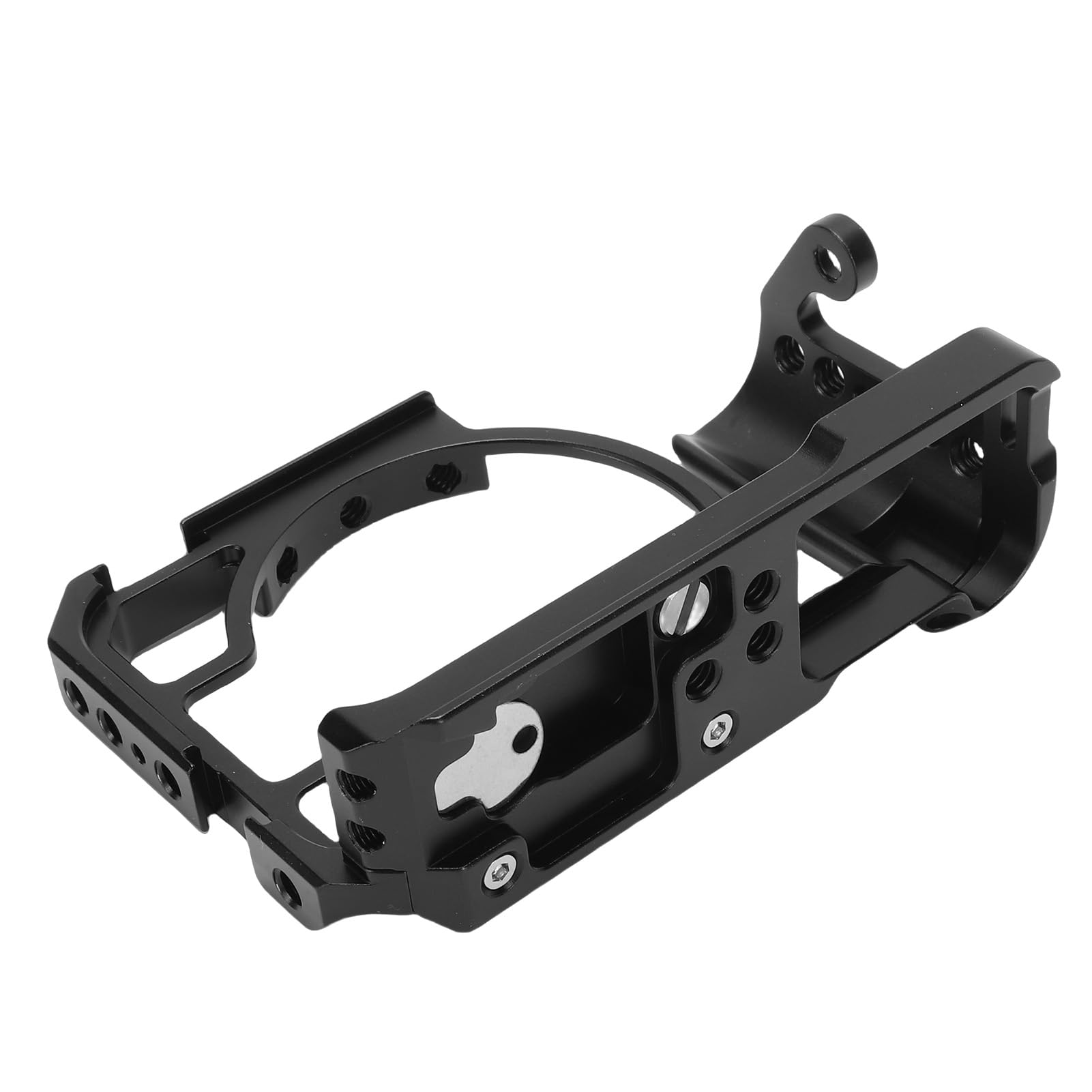 Aluminum Camera Video Cage with Arrow Storage Case Plate and Accessory