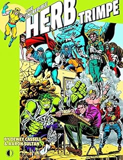 Incredible Herb Trimpe
