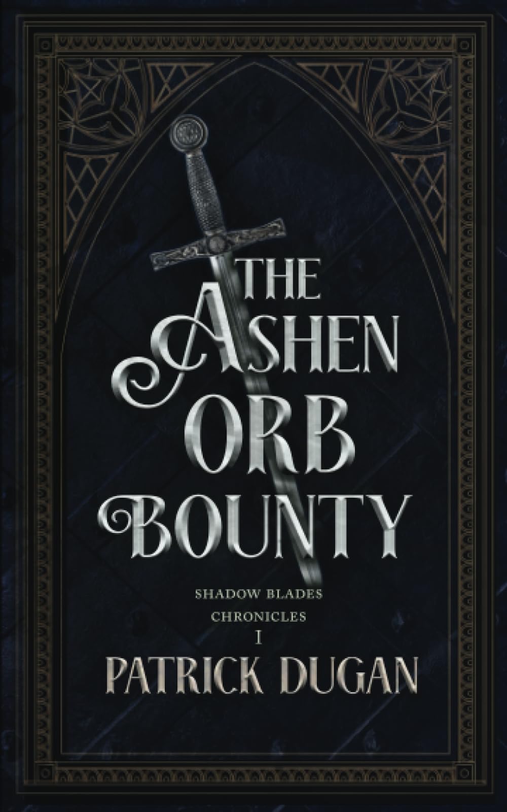 Cover of The Ashen Orb Bounty