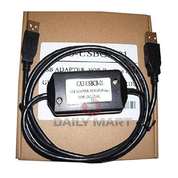 Pro-face USBケーブル CA3-USBCB-01 CA3-USBCB-01 - Automation components (Pro-Face) - Clayton