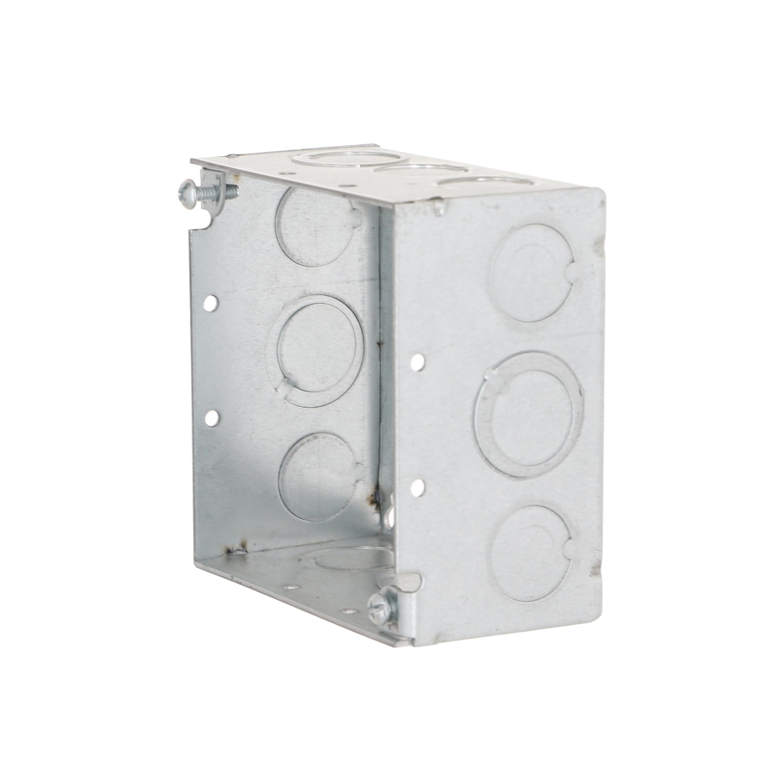 Hubbell-Raco 207 Square Extension Ring, 2-1&frasl;8-Inch Depth, 1&frasl;2-Inch