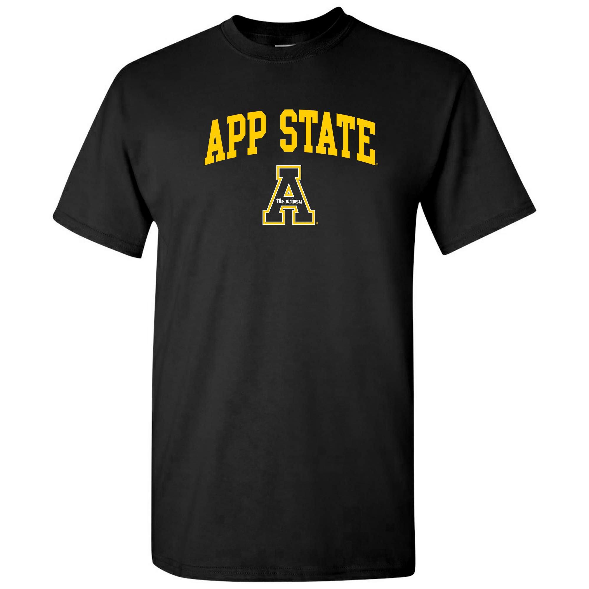 NCAA Arch Logo - NCAA Sports Team Color T Shirt — view 20