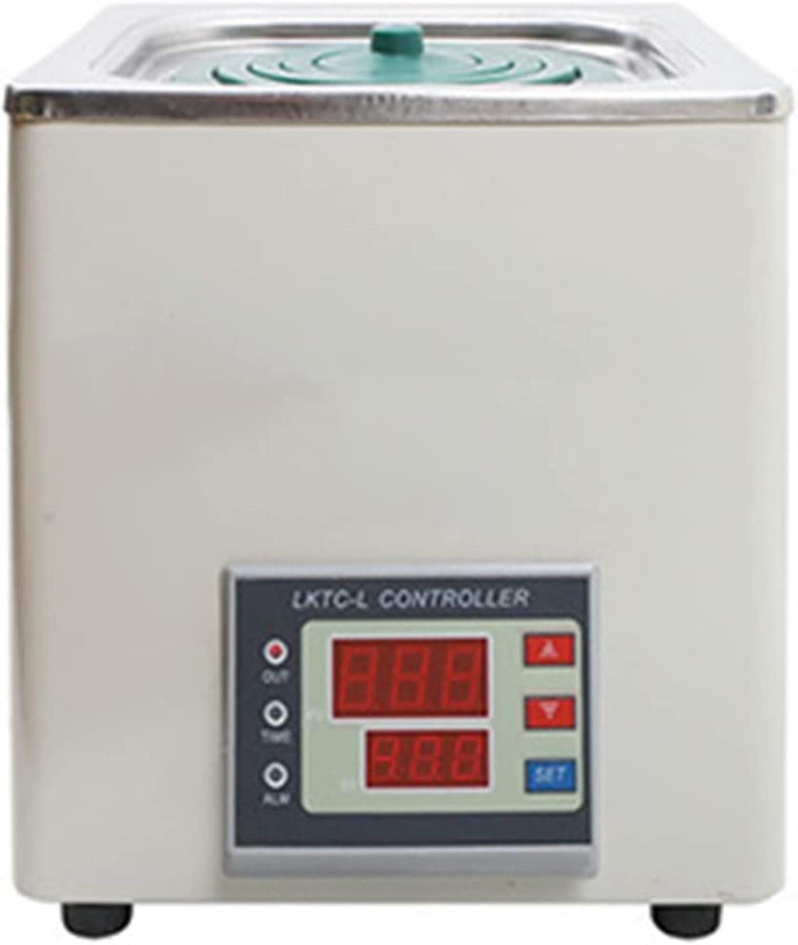 Bagno Termostatico Da Laboratorio Digitale - Bagnomaria A Controllo PID Con Display LED, Per Esperimenti E Ricerca