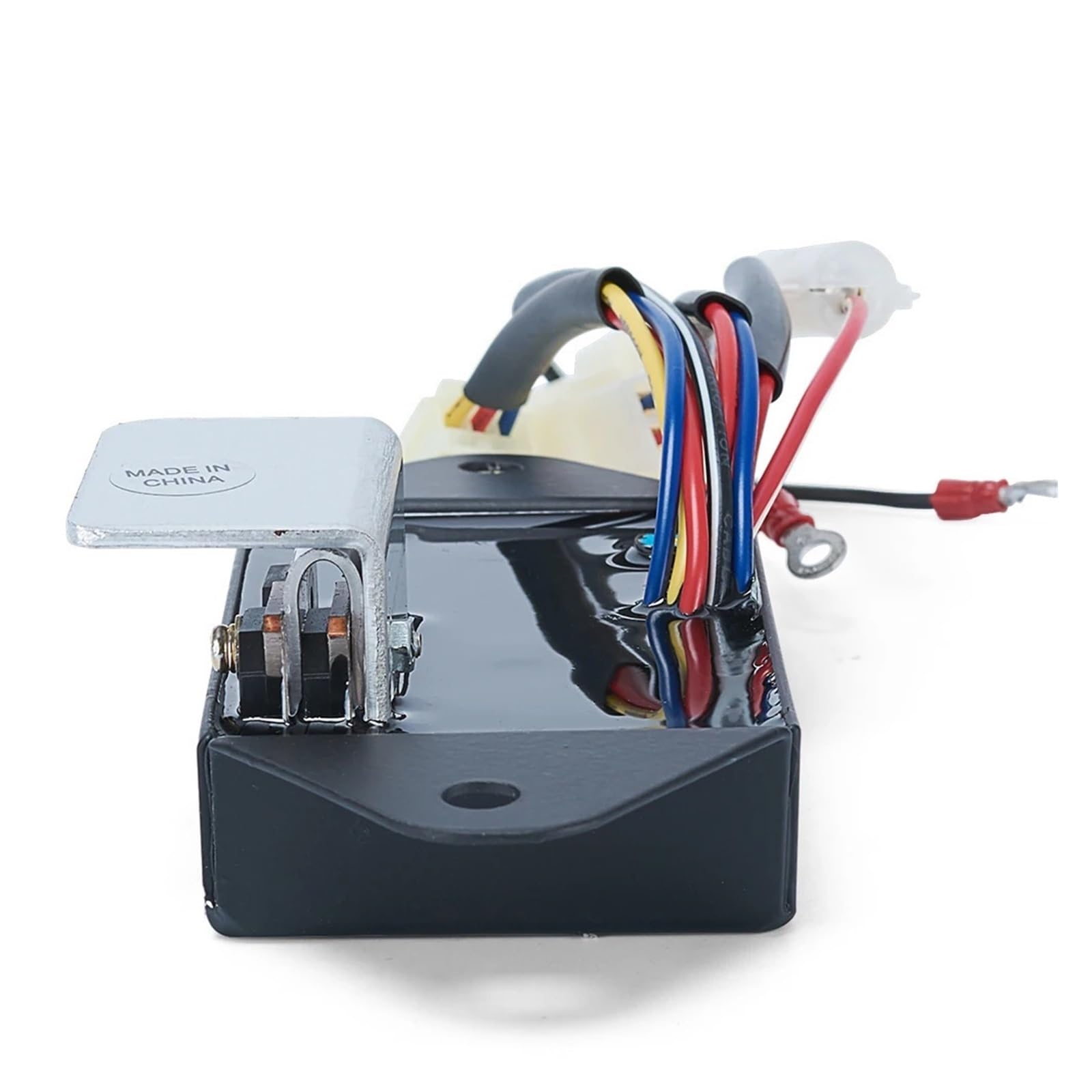 Estabilizador automático de Voltaje AVR monofásico de 8,5 a 20 kVA J102.J108 Regulador de tensión
