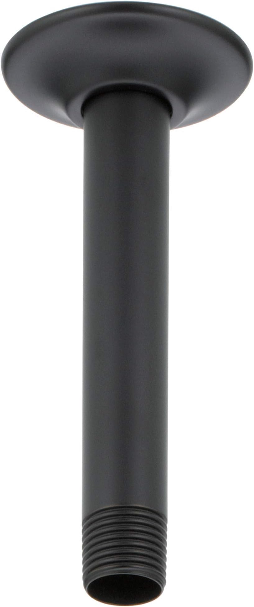 Delta RP61058BL RP61058 Universal Showering Components 6" Ceiling Mounted Shower Arm with