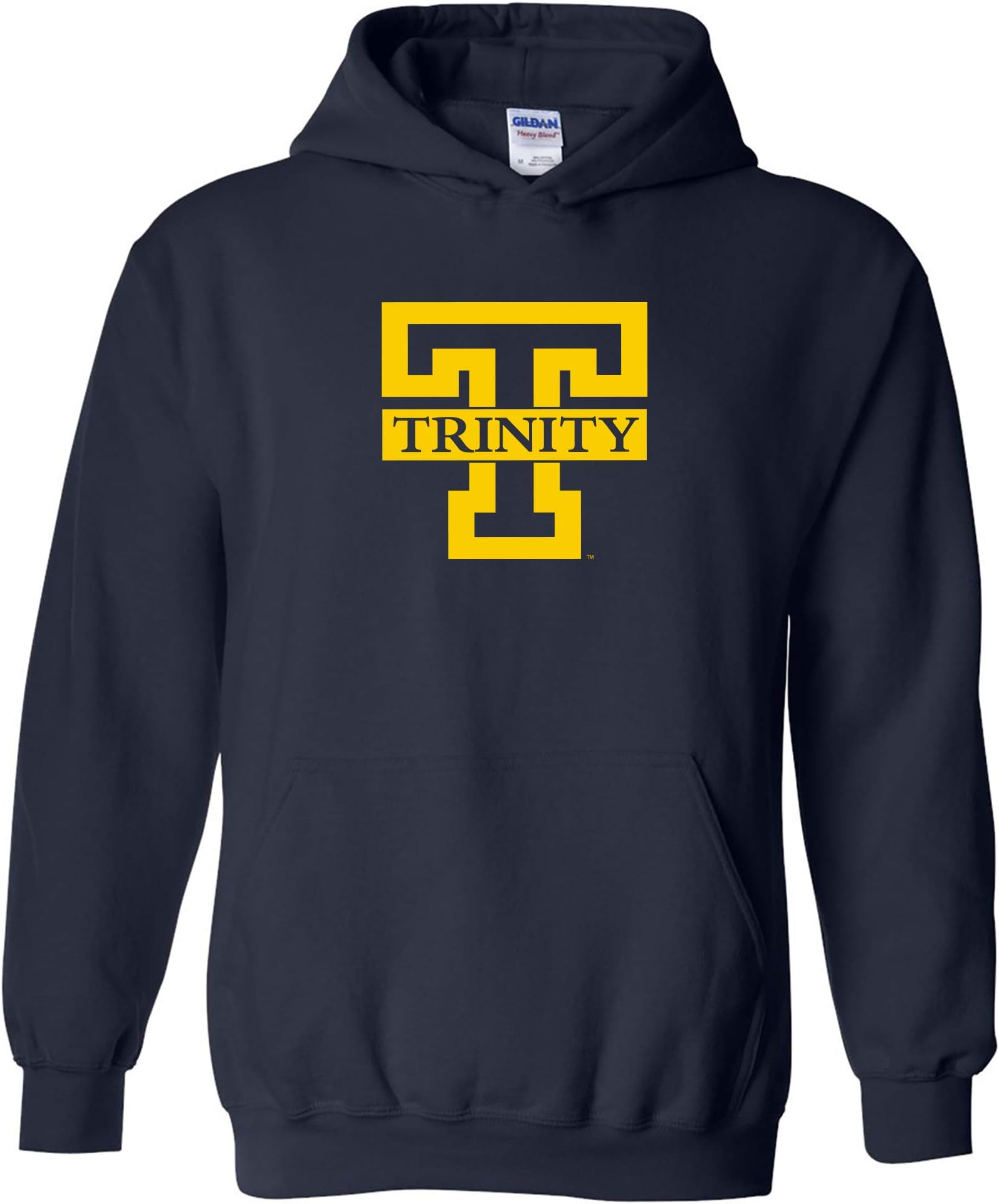 NCAA Officially Licensed College - University Team Color Primary Logo Hoodie