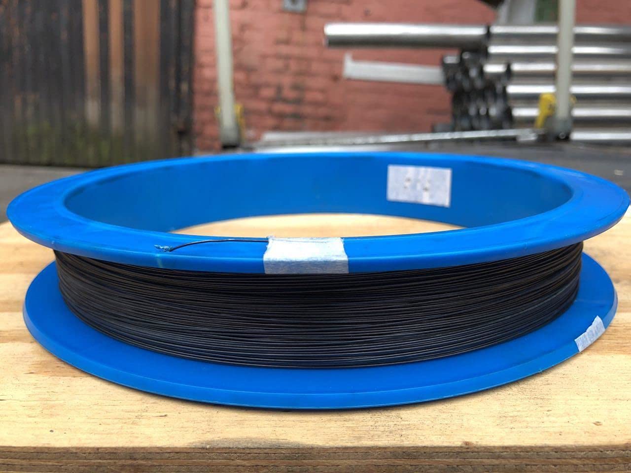 Molybdändraht Mo 99,95% – 0,5 Mm X 2 Meter, Als Elektrode Für Galvanik, Elektrolyse & Hochtemperaturanwendungen – Von Polymet