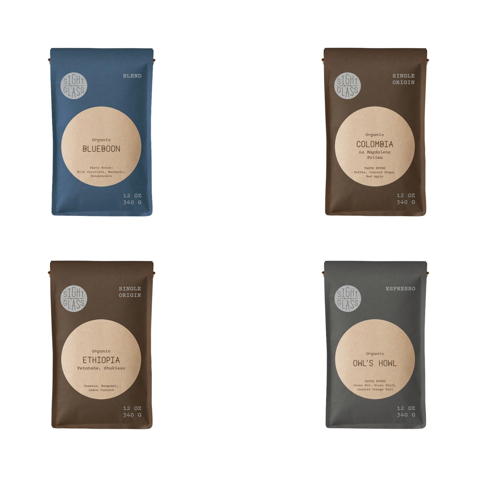 Bean Box Sightglass