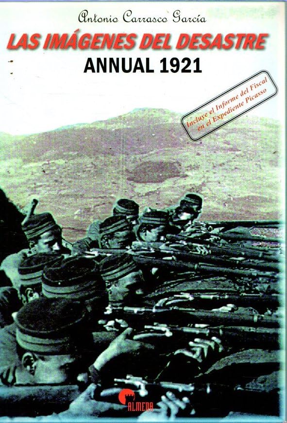 Las imagenes del desastre. annual1921