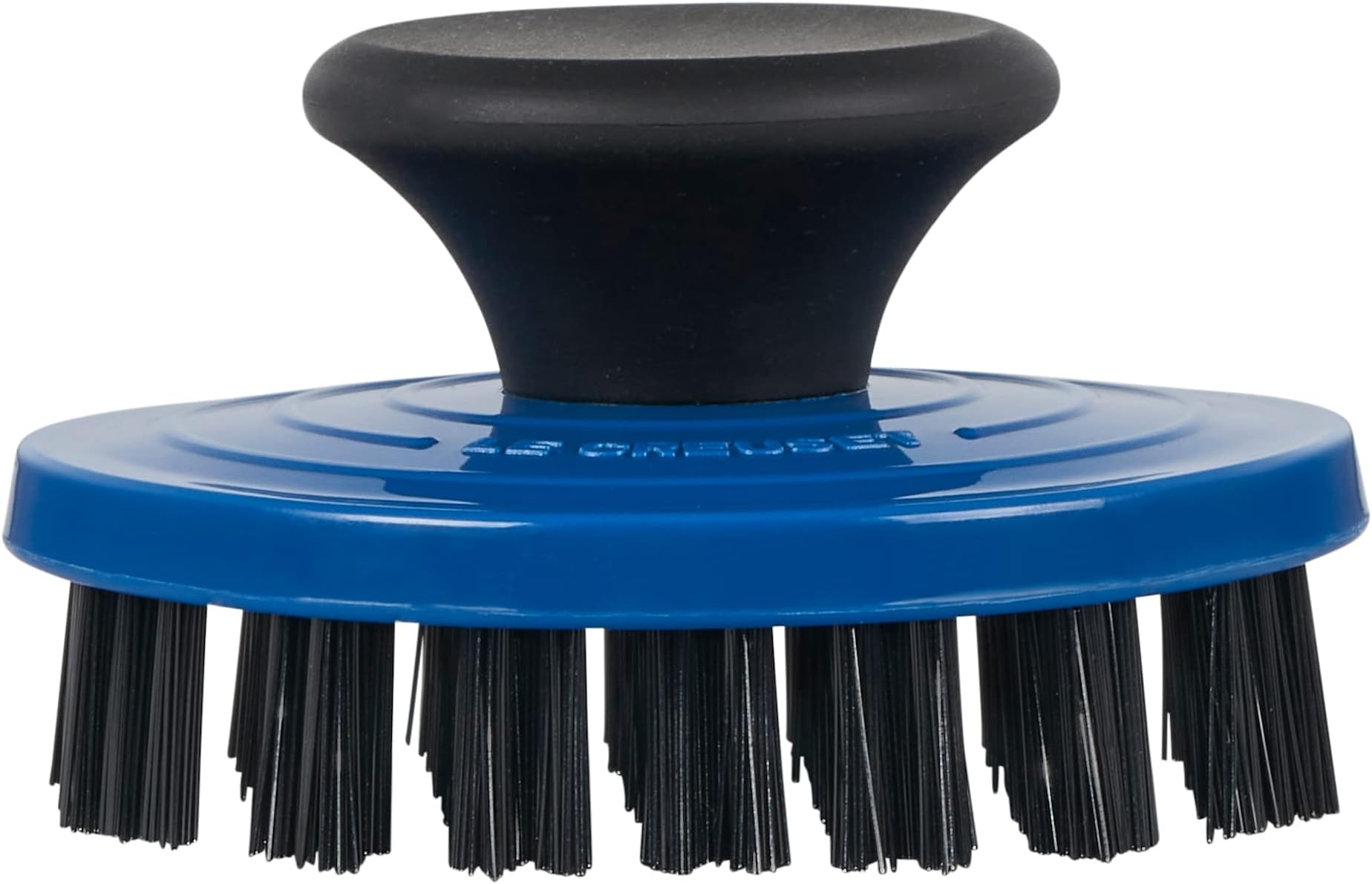 Le Creuset Nylon Cast Iron Grill Pan Brush, 3 1/4 Inches, Marseille