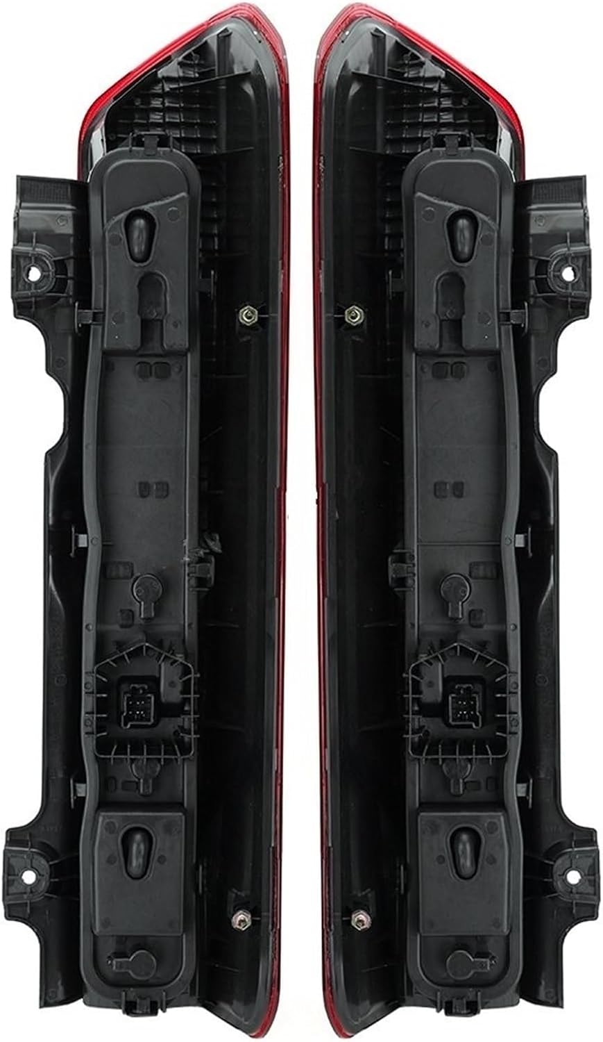 Car taillight Cover for Ford for Transit MK8 2014-2022 Tail Light Rear Lamp with Bulb Turn for Signal Light Brake Reversing Fog Lamp Car Rear Lamps