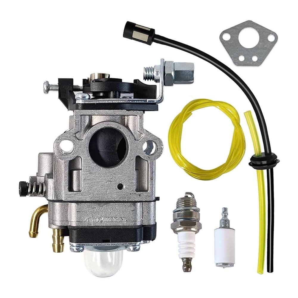 Carburateur TU26 pour tondeuse MP15 débroussailleuse CG430 BC430 43cc 52cc