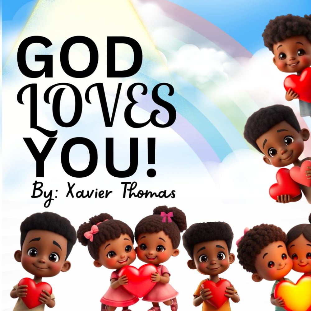 God Loves You!