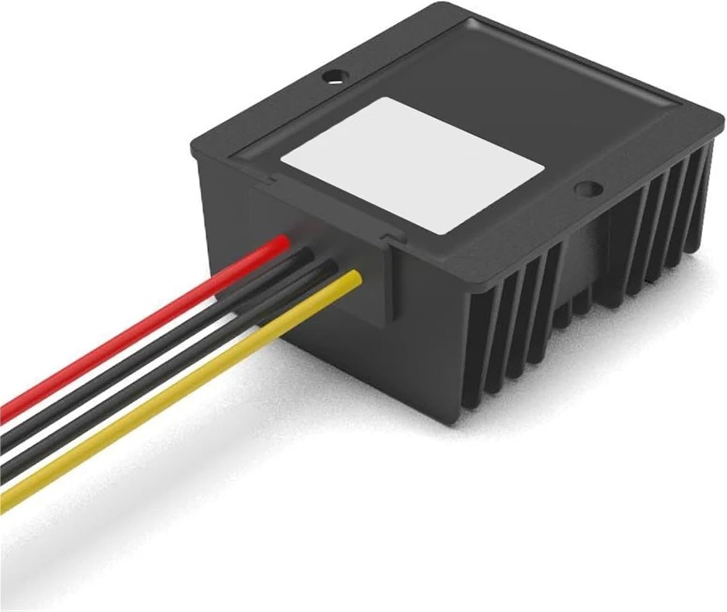 DC 9-40V to 12V 13.8V 19V 24V 28V Power Converter 5A 10A 15A Boost Buck Regulator Automotive Power Module(9-40V to 12V5A)