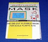 Eduard Masks 1:48 - Mosquito Fb Mk.vi/nf Mk.ii (tamiya) - Edmex029