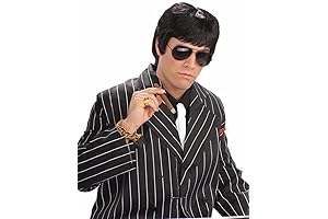 Tony Montana: The Ultimate Symbol of 80s Gangster Chic