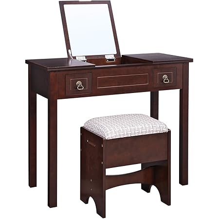 thomasville vanity dressing table