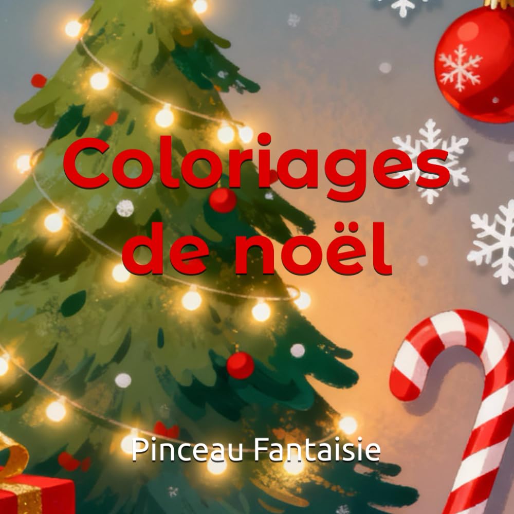 Coloriages de noël