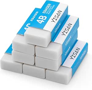 Rubber Non Dust Eraser, Feature : Easy To Use, Lightweight At Best Price In Mumb