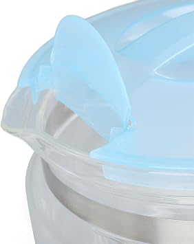 1 Gallon Distiller Water Container, 4L Multipurpose Glass Collection Bottle for Countertop Home Beauty Distillers