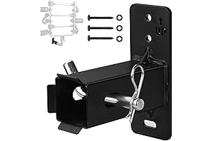 The OnEmount Hitch — The Ultimate Garage Storage Solution