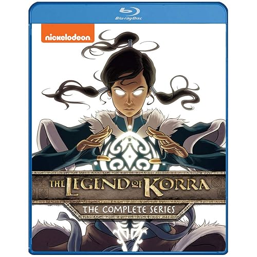 Miniatura 4 de Avatar & Legend of Korra Complete Series Collection