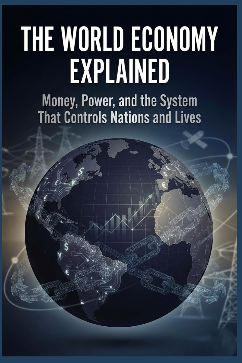 The World Economy Explained: Money, Power, and the System That Controls Nations and Lives