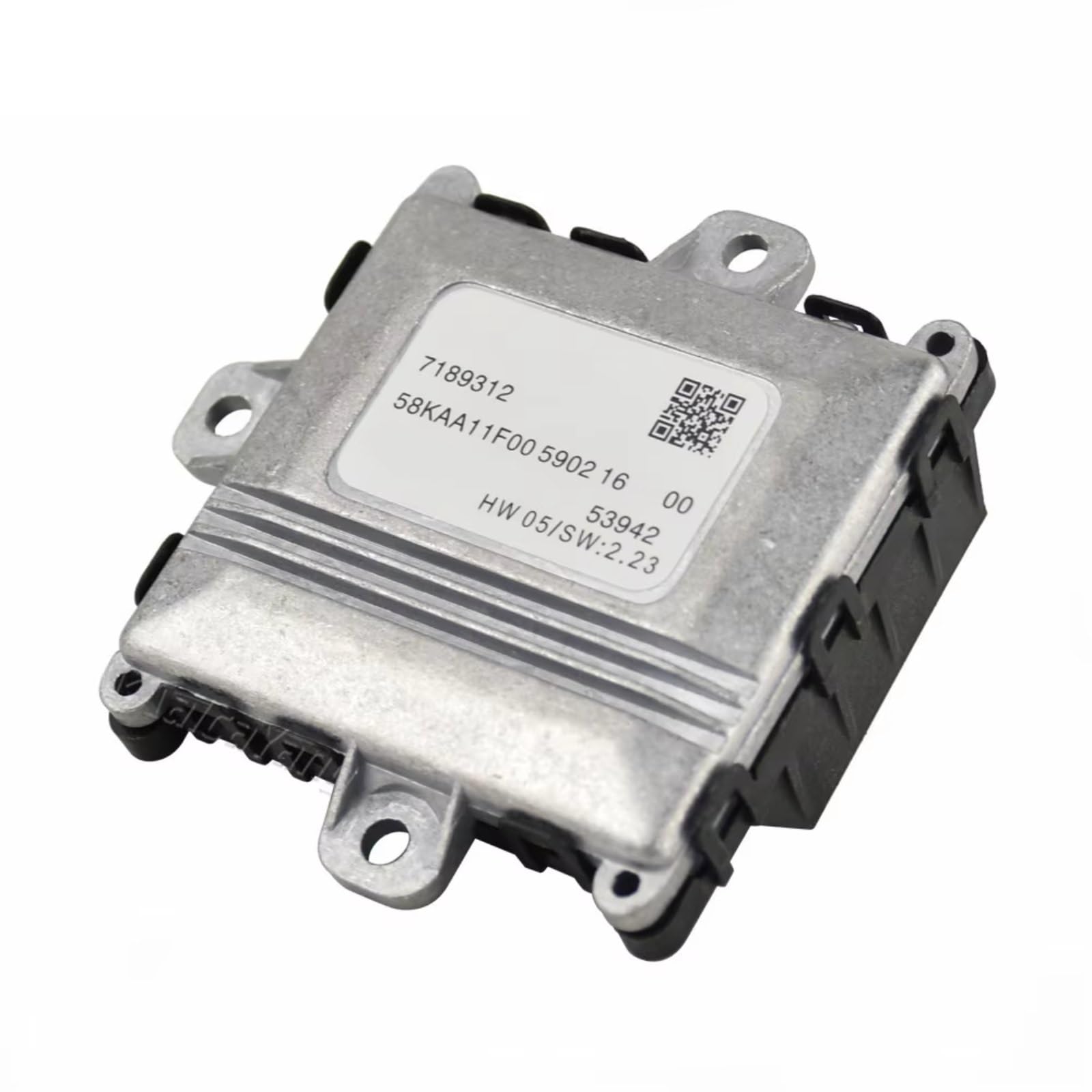 Module d'unité commande adaptative phare ALC haute précision pour BMW E82 - 7