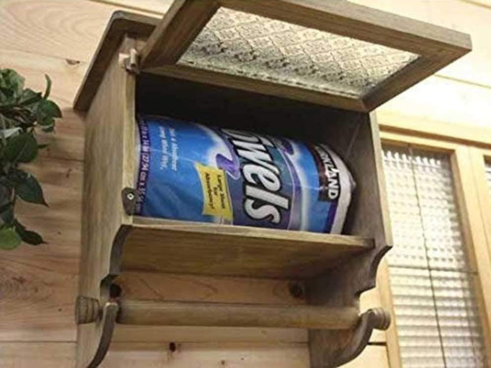 アンティークなウォールシェルフ キッチンラック キッチンペーパー アンティークなウォールシェルフ キッチンラック キッチンペーパー