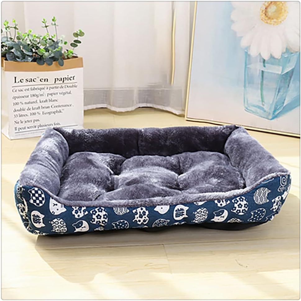 b and m cat bed