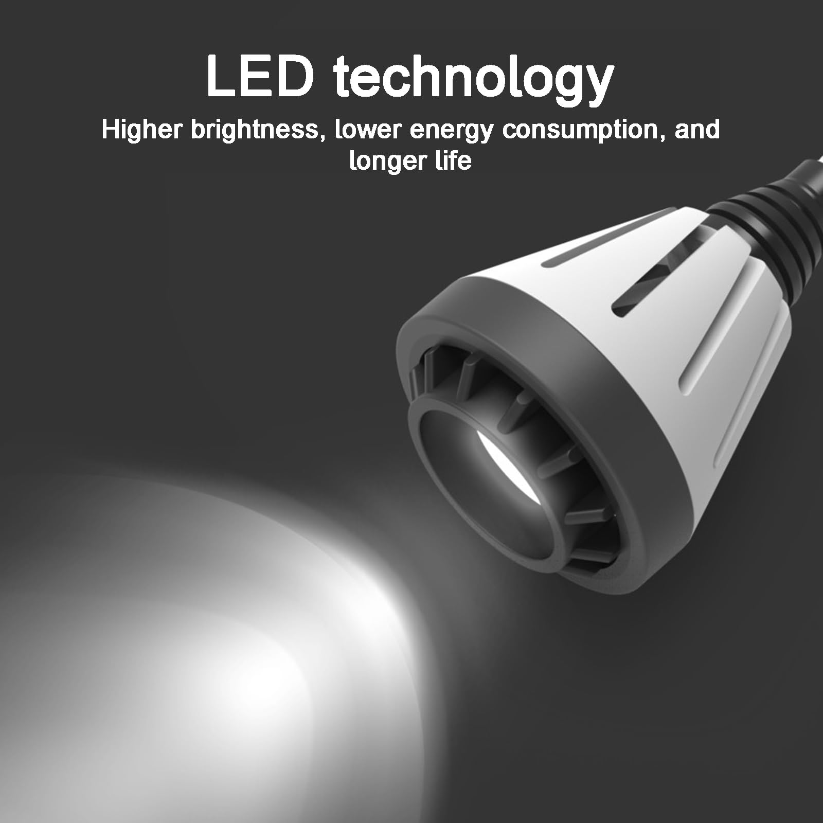 Lámpara de Examen Médico Led de 3 W, Ginecología de Pie Lámpara, Luz Dental Médica, con Accesorio de Riel Guía, Ángulo Ajustable Libremente