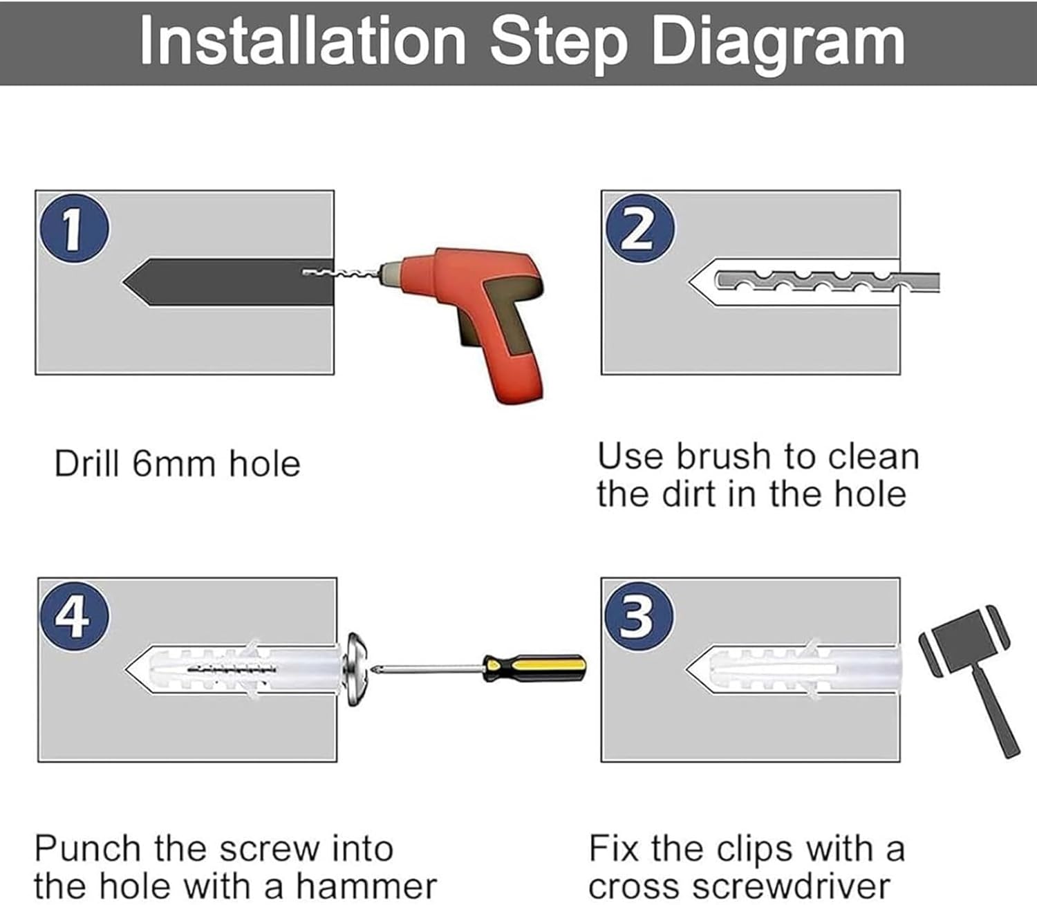 Wall-Mounted Urinal Partition Urinal Divider Urinal Privacy Screen Screen Toilet Partition Suitable for Schools and Public Places(1pcs,90x40cm/35x16in)