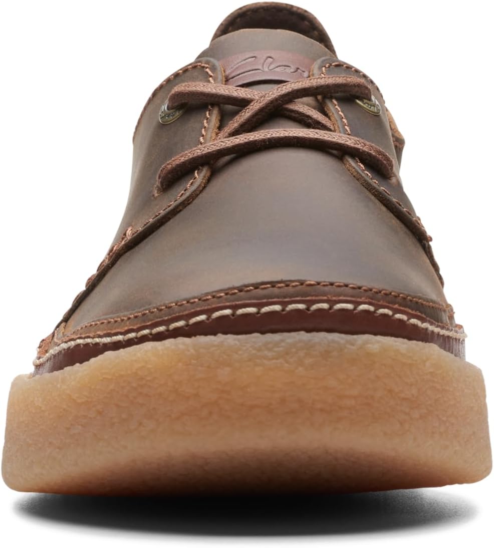 Clarks Mens Oakpark Lace - Image 4