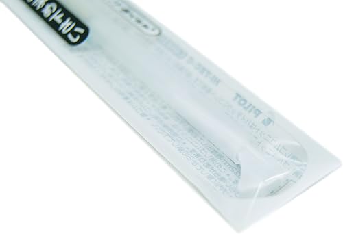 Miniatura 6 de Pilot Hi-tec-c Coleto - Unidad de lápiz mecánico para plomo de 0.020 in, unidad de borrador, repuesto de borrador, juego de notas adhesivas