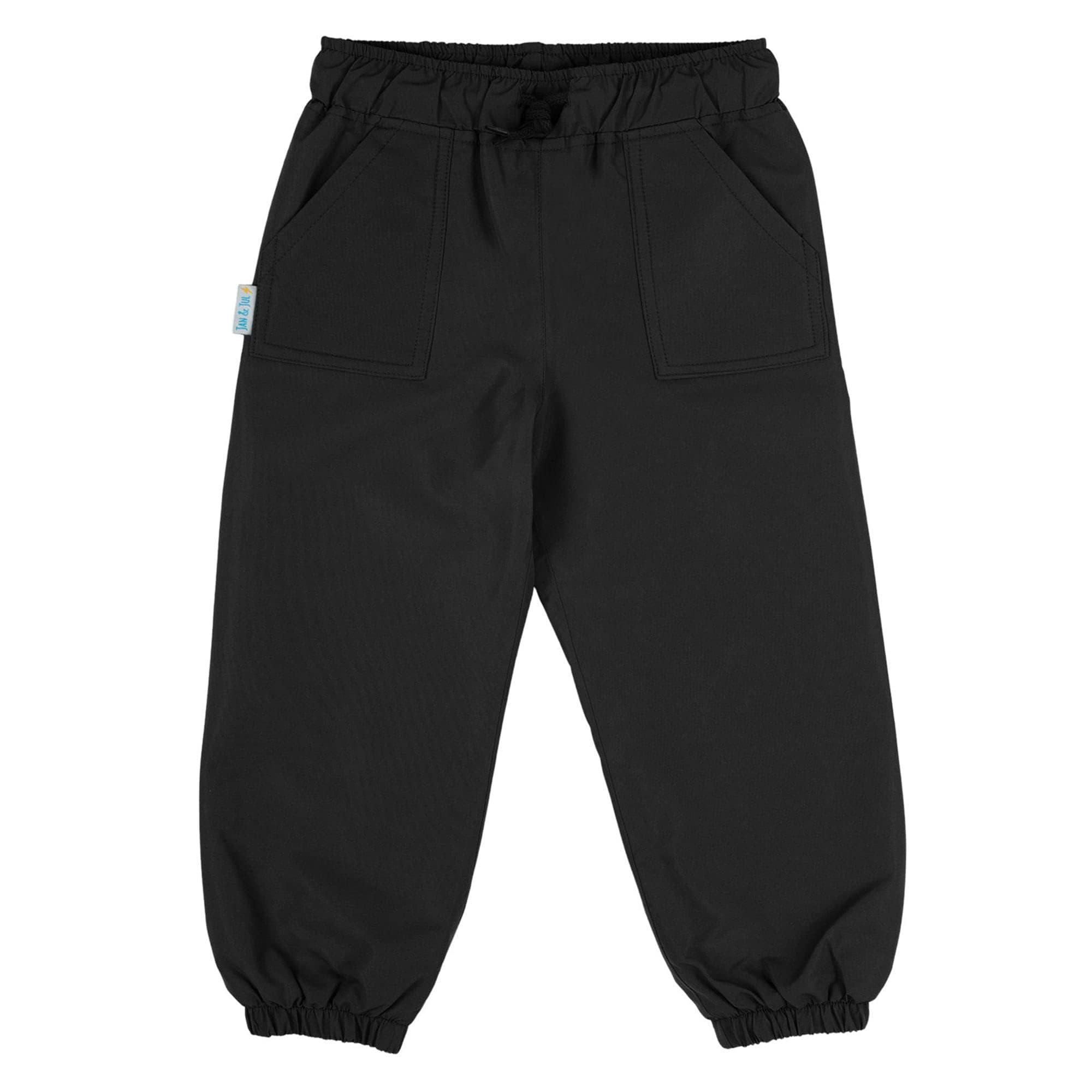 JAN & JULWaterproof Rain Pants for Toddlers and Kids