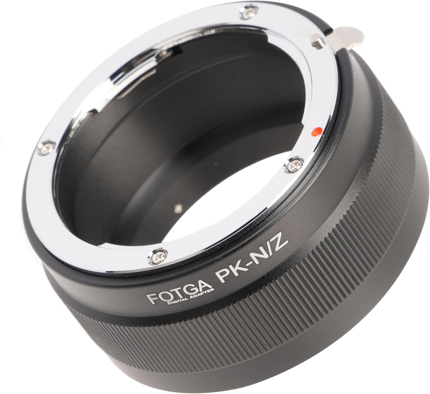 Hersmay PK-Nikn Z Adaptador de objetivo para objetivo Pentax K Mount para Nikon Z Mount Z8 Zf Zfc Z5 Z6 Z7 II Z6II Z7II Z9 Z50 Z30 Cámara DSLR sin espejo