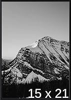 Vista 38 de Frame It Easy Marco de metal rojo de 24 x 36 pulgadas (Hanover)