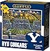 Dowdle Jigsaw Puzzle - BYU Cougars - 500 Piece