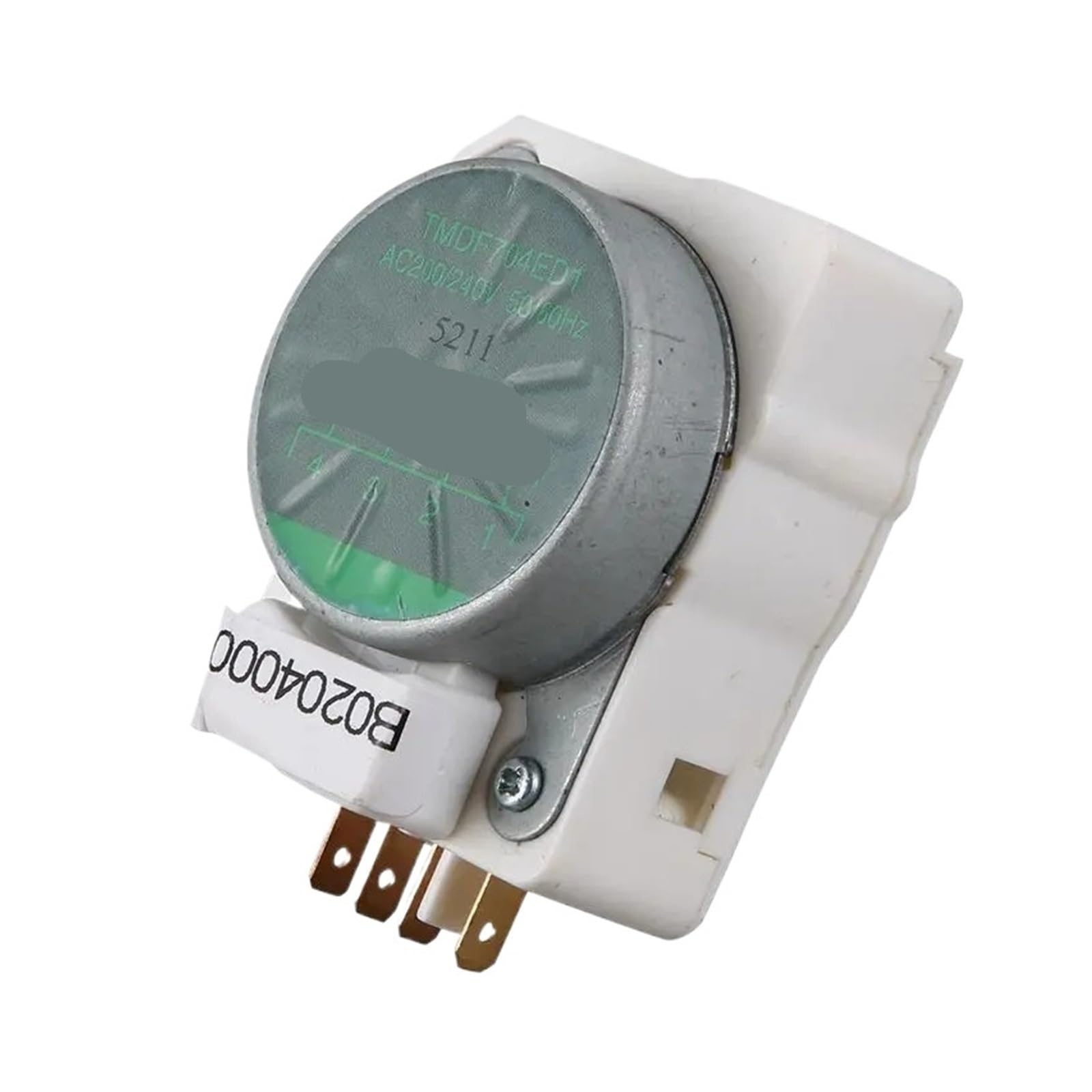 Mechanical Defrosting Timer For Refrigerator Parts TMDF704ED1 Refrigerator Defrosting Timer