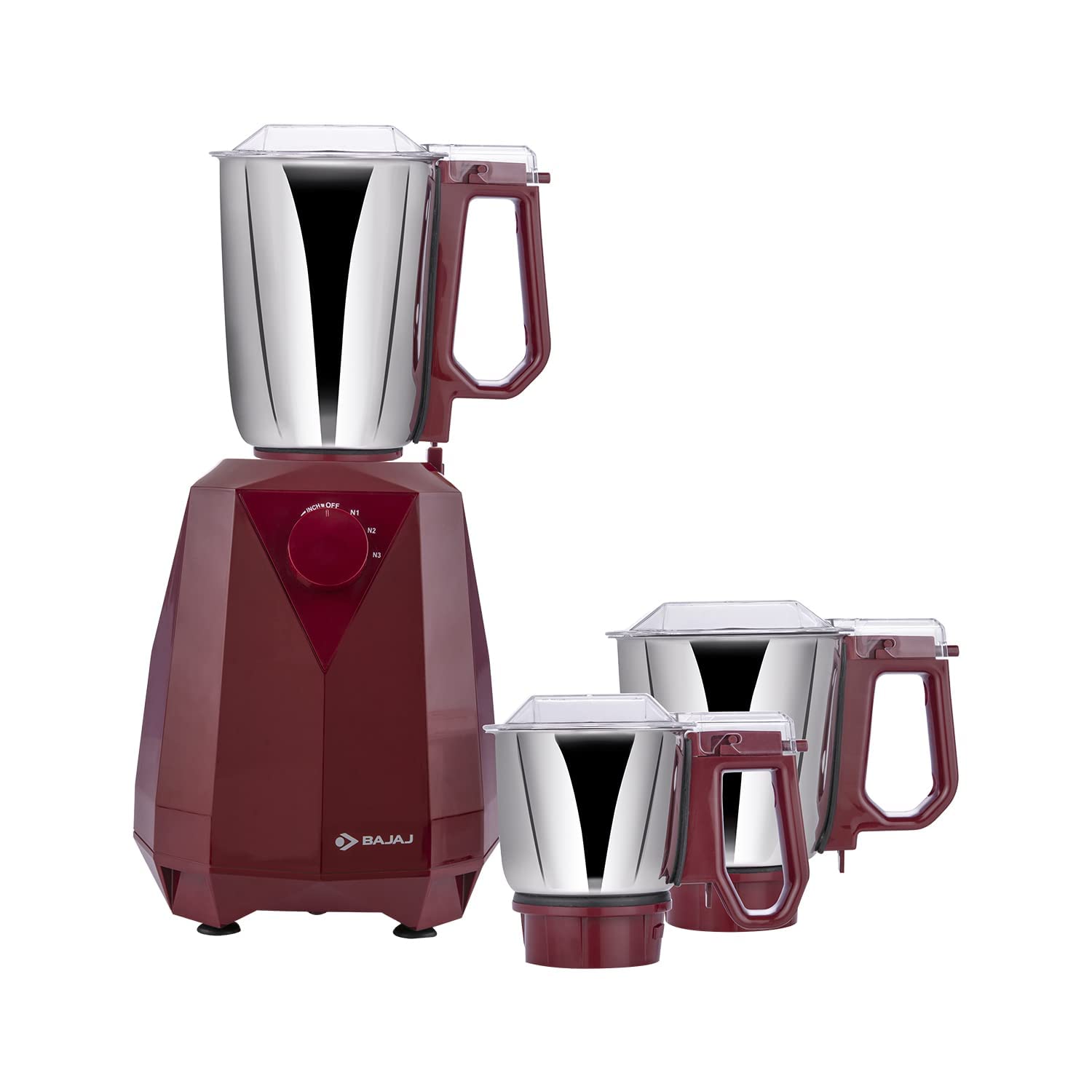 GenericJuvel Mixer Grinder 800 watts