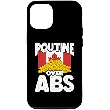 iPhone 12/12 Pro Cheese Curds French Fries Quebec Poutine Indulgent Meal Case