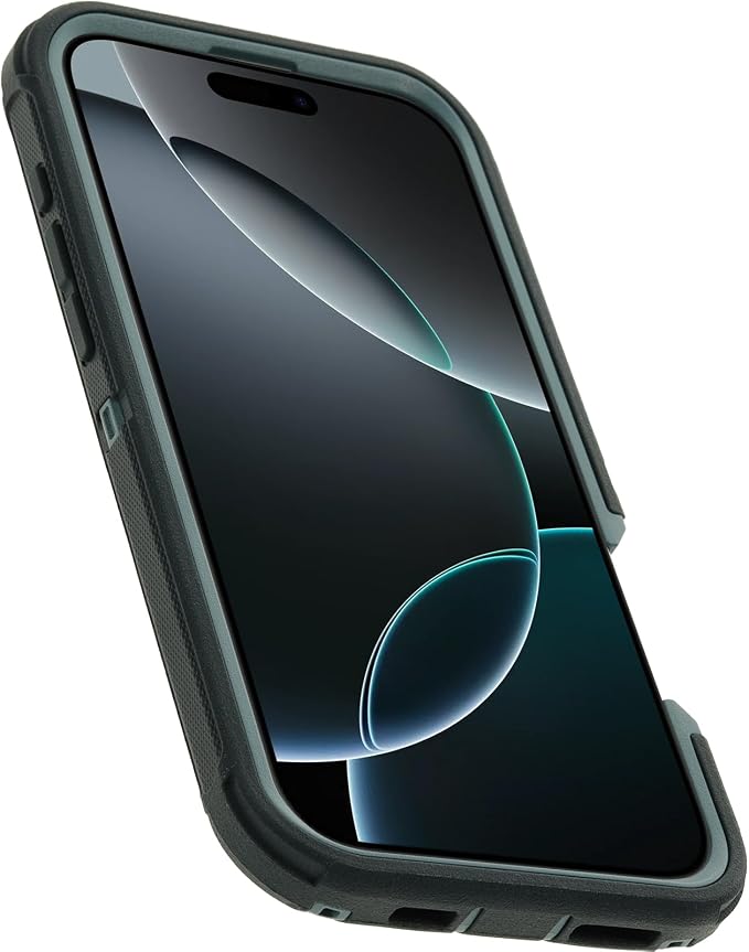 OtterBox iPhone 16 Pro Max Defender Series Case - Sagebrush (Green)