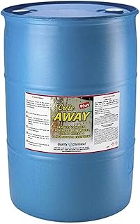 Crete Away Plus - Concrete Remover from trucks, mixers and construction equipment.-55 gallon drum