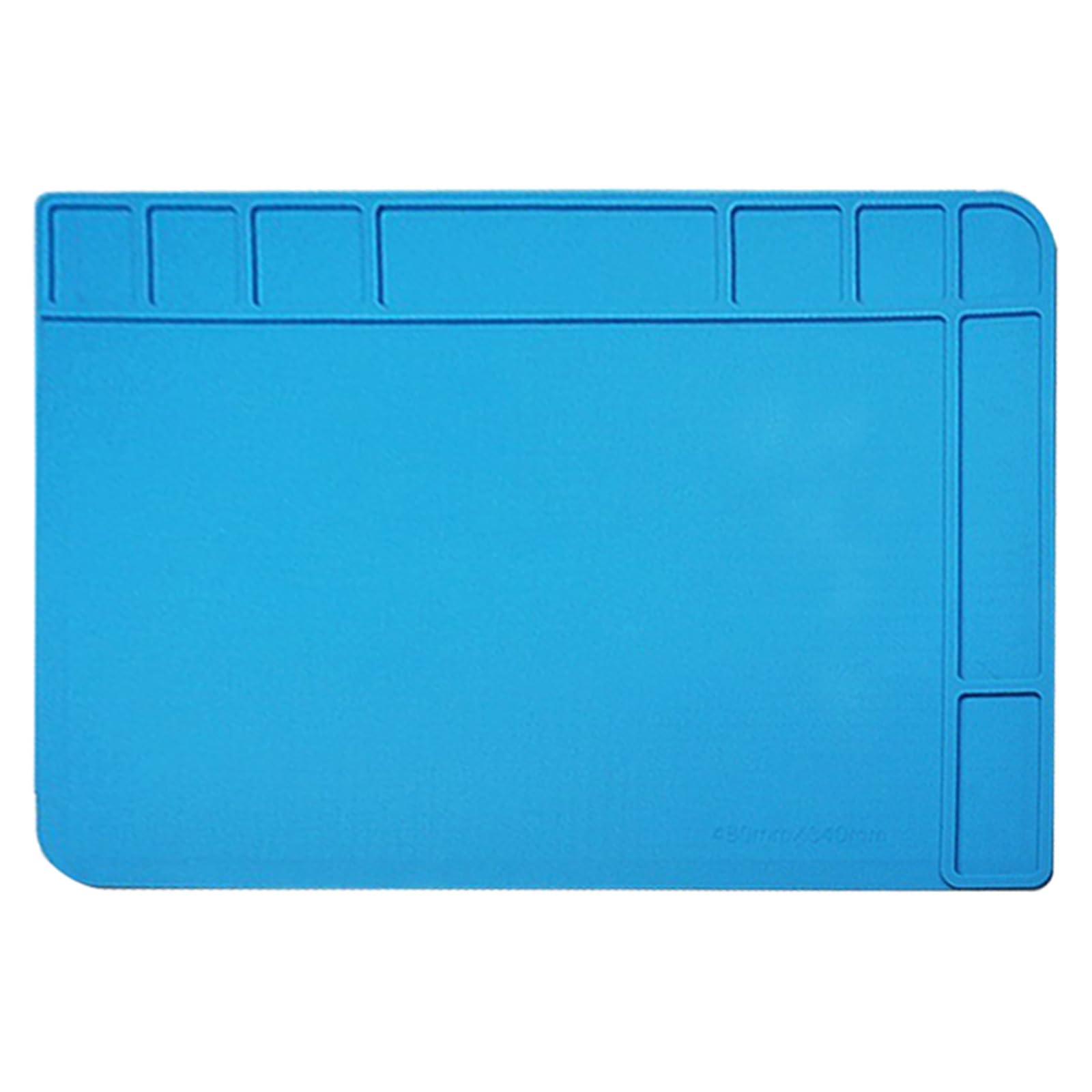 Antistatic Soldering Silicone Mat Insulation Work Mat Soldering Station Repair