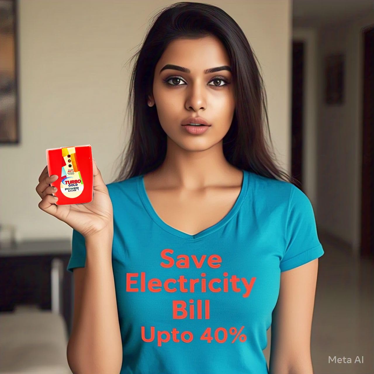 Magicel Superior, Electricity Saving Device I Power Saver Electricity Saving Device Maximize Energy Efficient Digital & Powerful Electricity Saving Device Buy Only 3D Hologram Original Tested Product - Image 4 thumbnail