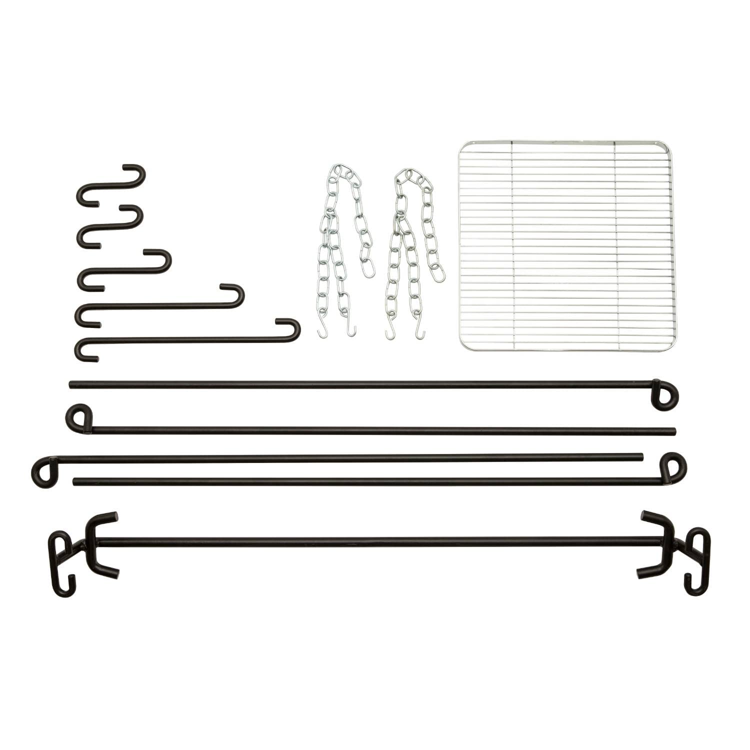 Petromax Fire Bridge Outdoor Kitchen Versatile Suspended Camping Grilling Fire Cooking